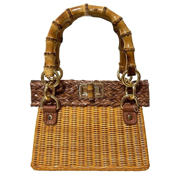 SERPUI Handbags - Serpui Kasey Mini Tote, Beige